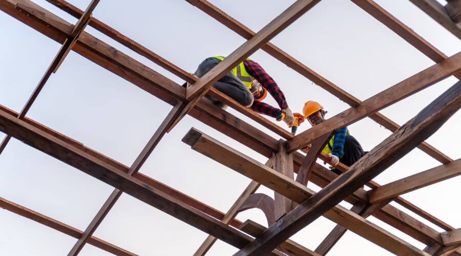 Professional residential roofers in Negley, OH